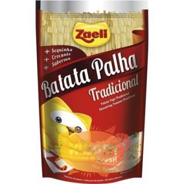 Batata Palha Tracidional...