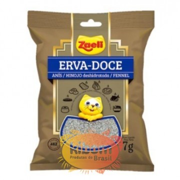 Erva Doce Desidratada...