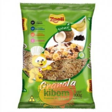 Granola Tradicional 300g...