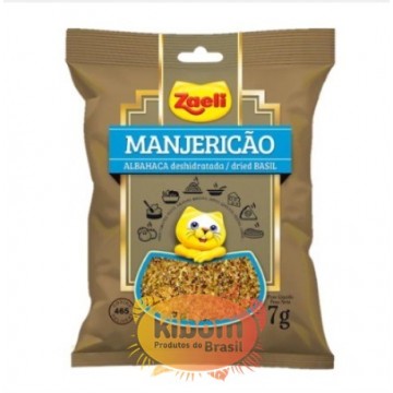 Manjericao Desidratado...