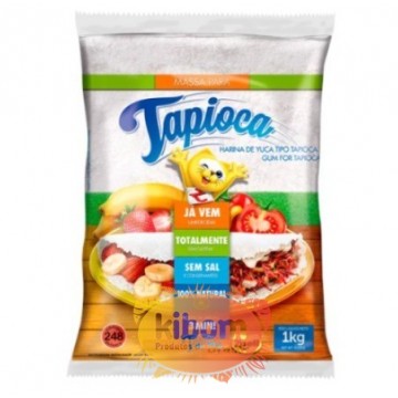 Tapioca Hidratada "Zaeli"...