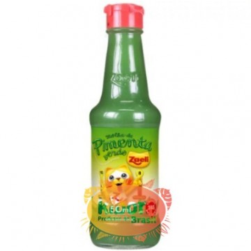 Salsa De Pimienta Verde...