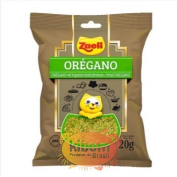 Oregano "Zaeli" 20g...