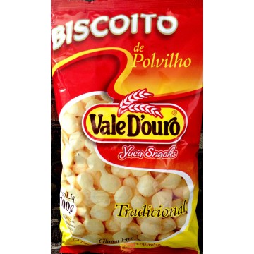 Biscoito de Polvilho...