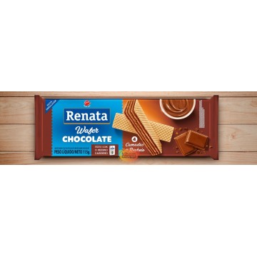 Wafer de Chocolate "Renata"