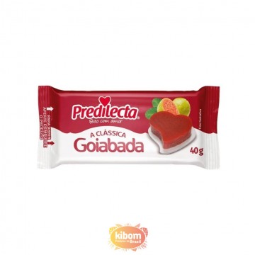 Goiabada "Predilecta" 40g