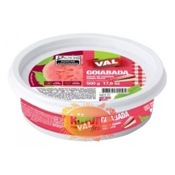 Dulce de Guayaba "Val" 500g