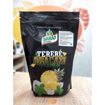 Tereré sabor Piña y Menta...