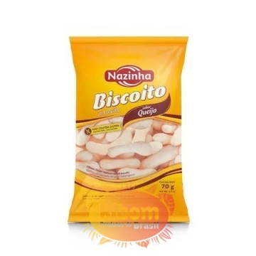 Biscoito de Polvilho sabor...