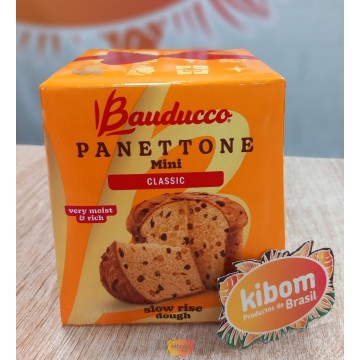 Panettone Bauducco 80g