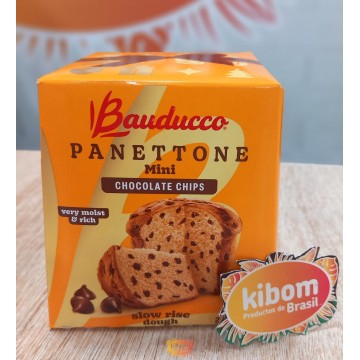 Chocottone Bauducco 80g