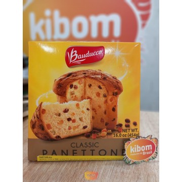 Panettone Bauducco 454g