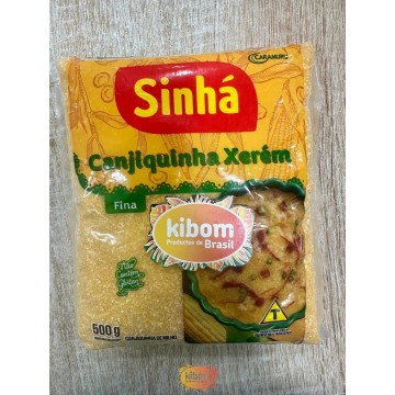 Canjiquinha Xerém "Sinhá" 500g