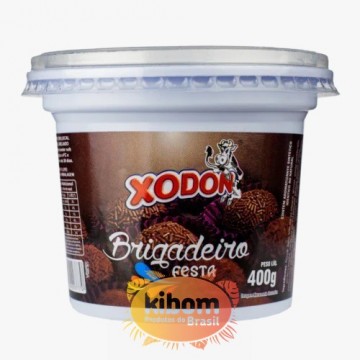 Trufa (Brigadeiro) "Xodon"...