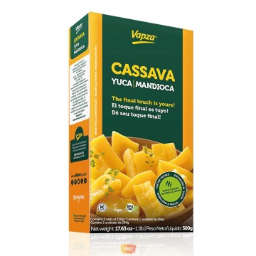 Yuca Vapza 500g CADUCIDAD...