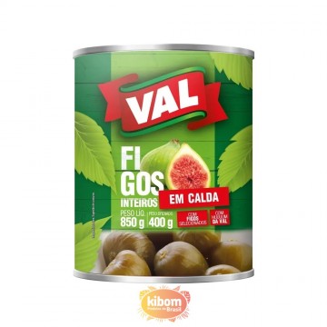 Figos em Calda "Val" 850g