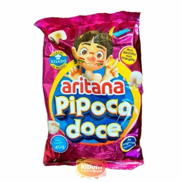 Pipoca Doce  "Aritana"