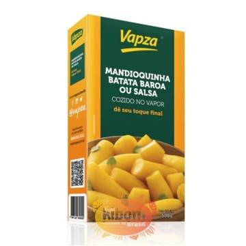 Mandioquinha Vapza 500g