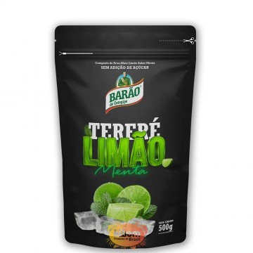 Tereré Limao e Menta...