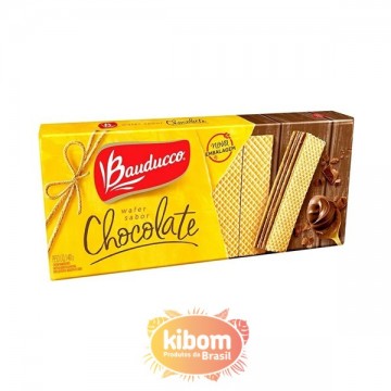 Wafer de Chocolate "Bauducco"