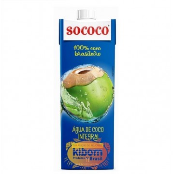 Agua de Coco Sococo 1L