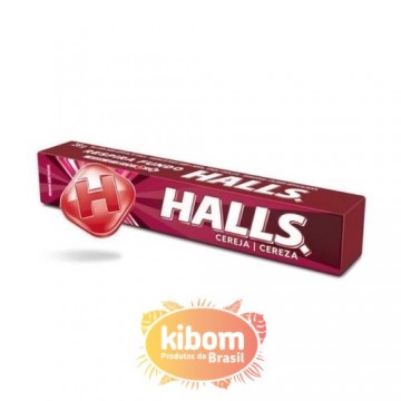 Halls Cereza