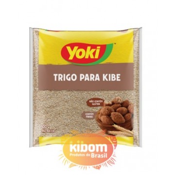 Trigo para kibe ''Yoki''