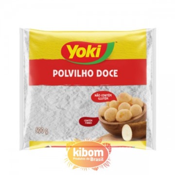 Polvilho Doce "Yoki" 500g