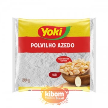 Almidón de yuca agrio Yoki