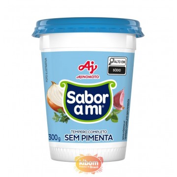 Sazonador (Aliño) completo...