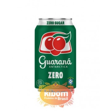 Guaraná Zero *Origen...