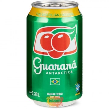 Refresco Guarana Antarctica...