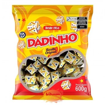 Bala Dadinho " Dizioli" 600g