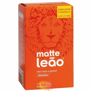 Té Matte Leao "granel" 250 grs