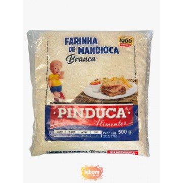 Farinha   Branca "Pinduca"