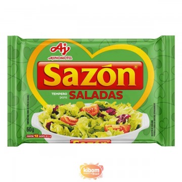 Sazon Aliño Ensalada Verde...