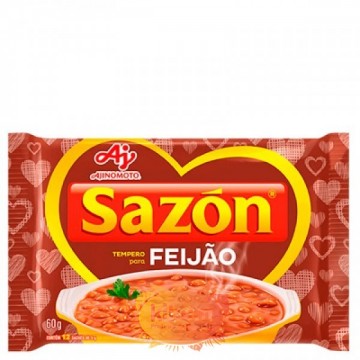 Sazon Marrom Feijao