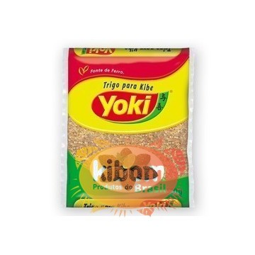 Trigo para kibe ''Yoki''