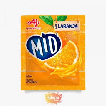 Suco de Laranja "Mid"