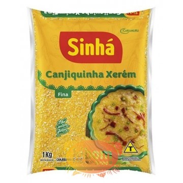 Canjiquinha Xerém "Sinhá" 500g