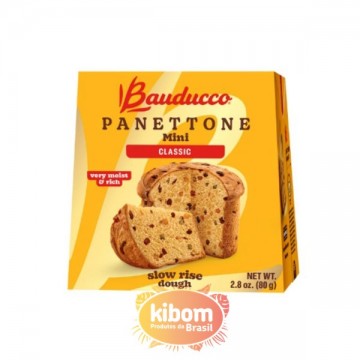 Panettone Bauducco 80g