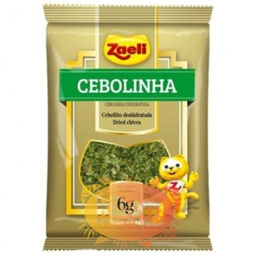 Cebolinha Desidratada...