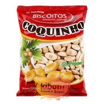 Biscoitos Coquinho...