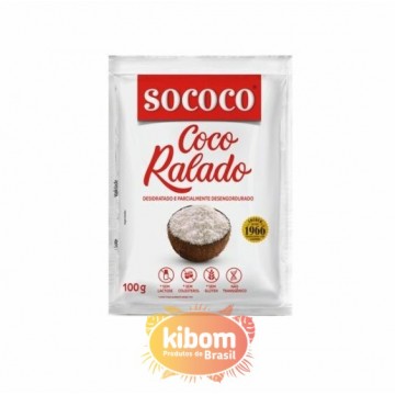 Coco Ralado "Sococo" 100g