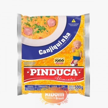 Canjiquinha " Pinduca" 500 grs