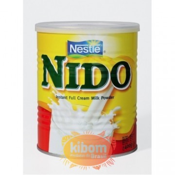 Leche en polvo Nido Nestle