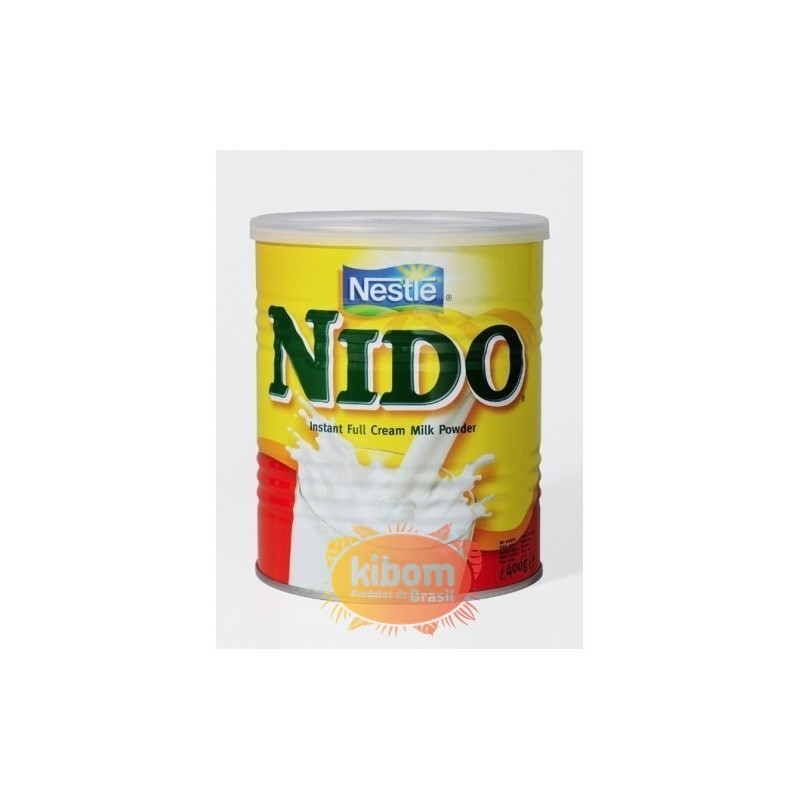 Leite em pó Nido Nestle