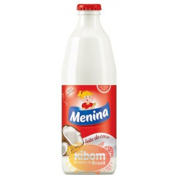 Leche de Coco "Menina" 500ml