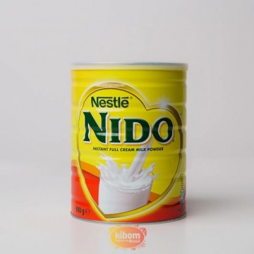 Leche en polvo Nido Nestle...