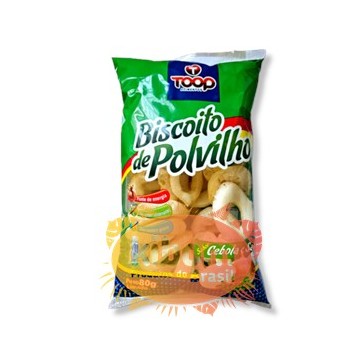 Biscoito de Polvilho Salsa...